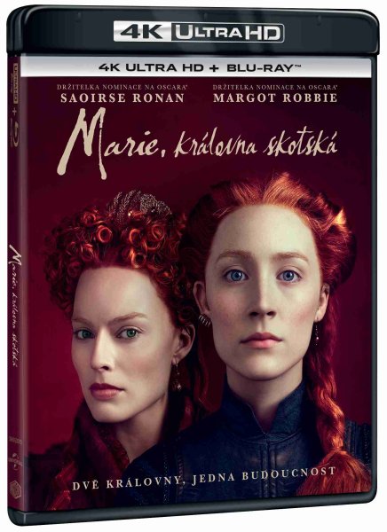 detail Maria, królowa Szkotów - 4K Ultra HD Blu-ray + Blu-ray (2BD)