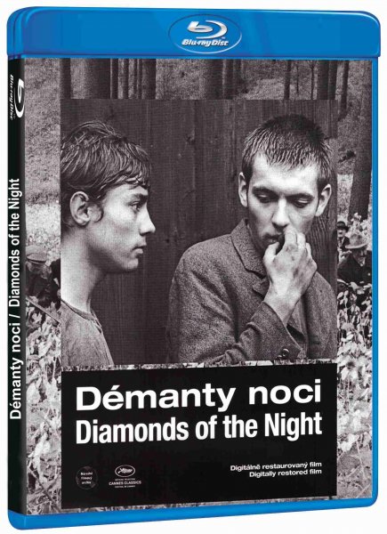 detail Démanty noci - Blu-ray