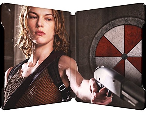 detail Resident Evil: Apokalypsa - Blu-ray Steelbook (Bez Cz podpory)
