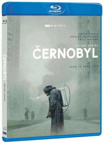 Czarnobyl (2019) - Blu-ray (2BD)