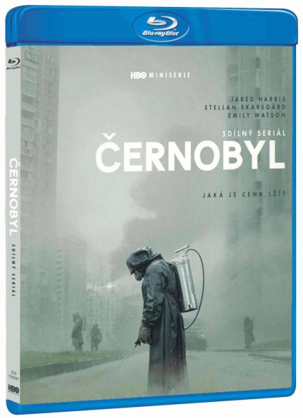 detail Czarnobyl (2019) - Blu-ray (2BD)