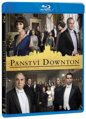 Downton Abbey - Blu-ray