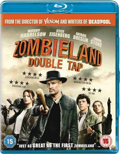 Zombieland: Kulki w łeb - Blu-ray