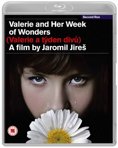 Valerie a týden divů - Blu-ray