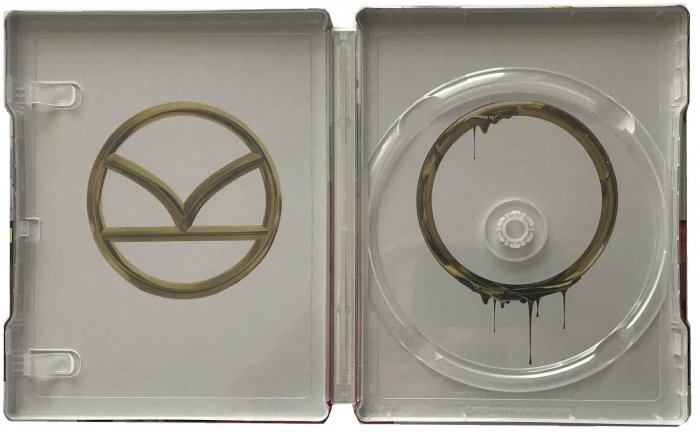 detail Kingsman: Złoty krąg - Blu-ray Steelbook