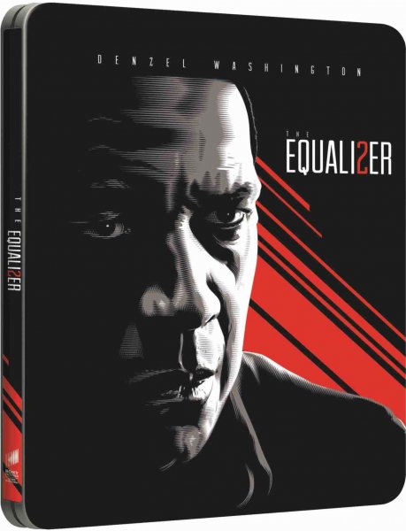 detail Equalizer 2 - Blu-ray Steelbook