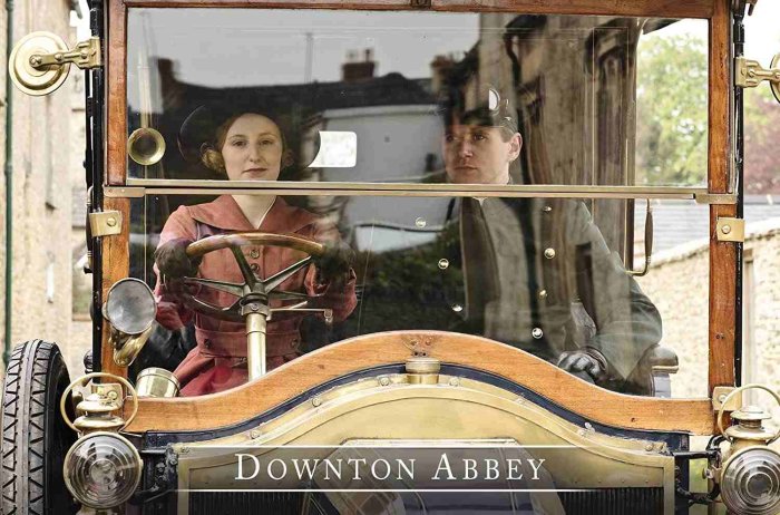 detail Panství Downton 2. série - Blu-ray 4BD