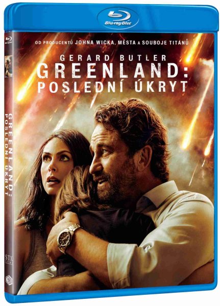 detail Greenland: Poslední úkryt - Blu-ray