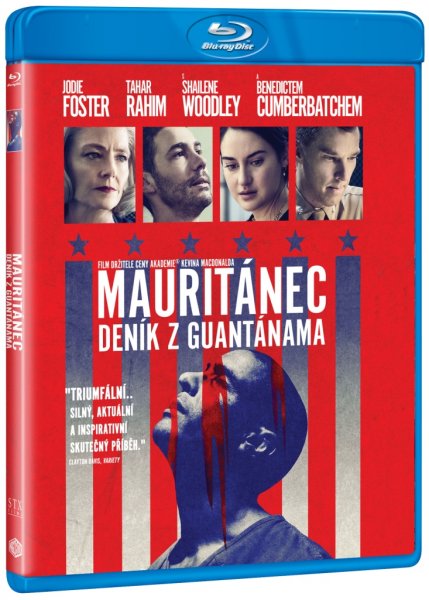 detail Mauretańczyk - Blu-ray
