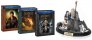 náhled Hobit trilogie kolekce (Prodloužené verze) - Blu-ray 3D + 2D + soška 15BD