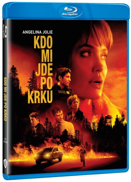 detail Ci, którzy życzą mi śmierci - Blu-ray