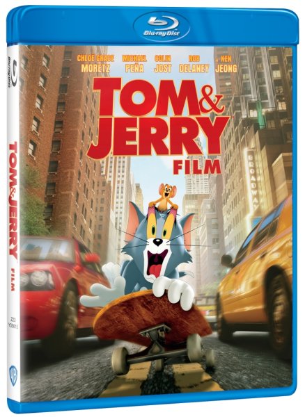 detail Tom i Jerry - Blu-ray