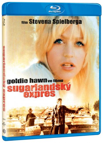 Sugarland Express - Blu-ray