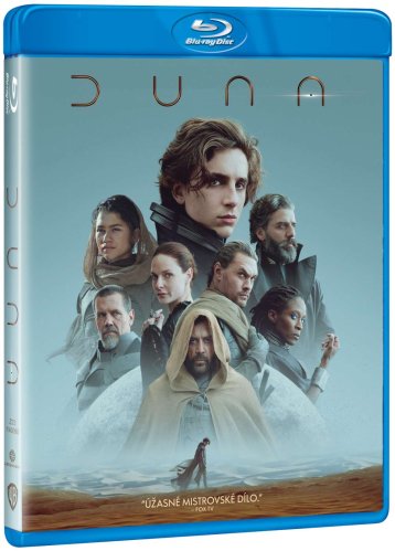 Diuna (2021) - Blu-ray