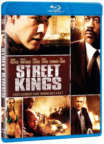 Królowie ulicy - Blu-ray