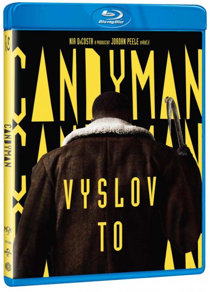detail Candyman (2021) - Blu-ray