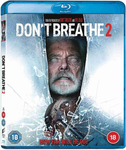 Nie oddychaj 2 - Blu-ray