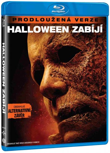 Halloween zabija - Blu-ray