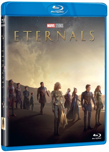 detail Eternals - Blu-ray
