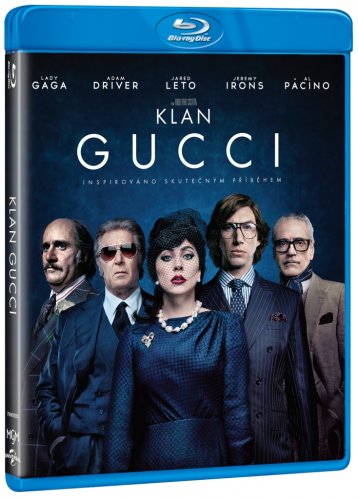 Dom Gucci - Blu-ray