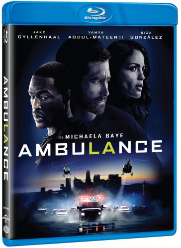 Ambulans - Blu-ray