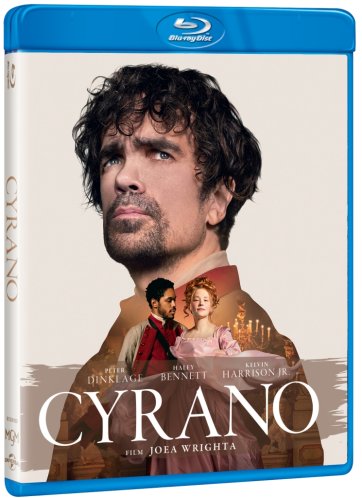 Cyrano - Blu-ray