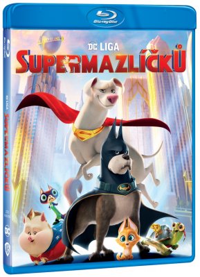 DC Liga Super-Pets - Blu-ray