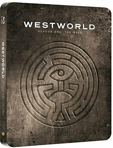 Westworld Sezon 1 - Blu-ray Steelbook