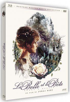Panna a netvor (Limitovaná sběratelská edice) - Blu-ray + DVD Digibook