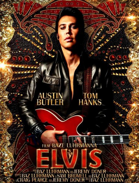 detail Elvis - Blu-ray