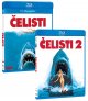 náhled Čelisti - kolekce 1+2 - Blu-ray (2BD)