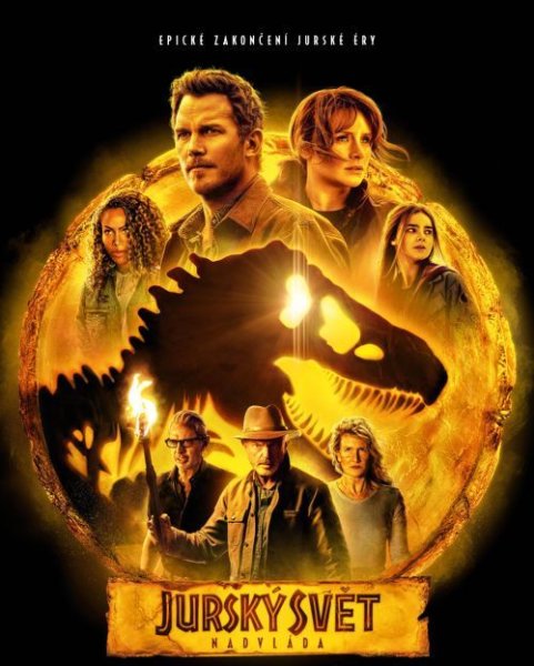 detail Jurassic World: Dominion - Blu-ray