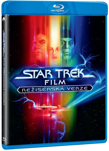 detail Star Trek I: Film - Blu-ray režisérská verze