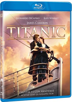 Titanic - Blu-ray
