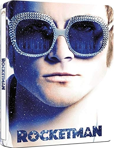 detail Rocketman - Blu-ray Steelbook