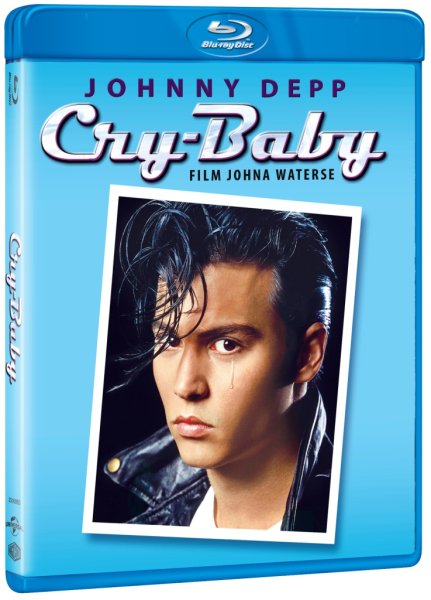 detail Cry-Baby (Beksa) - Blu-ray