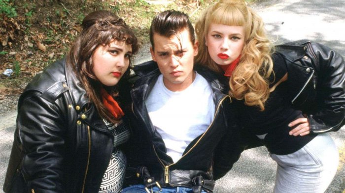 detail Cry Baby - Blu-ray