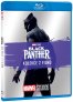 náhled Czarna Pantera 1+2 - Blu-ray 2BD