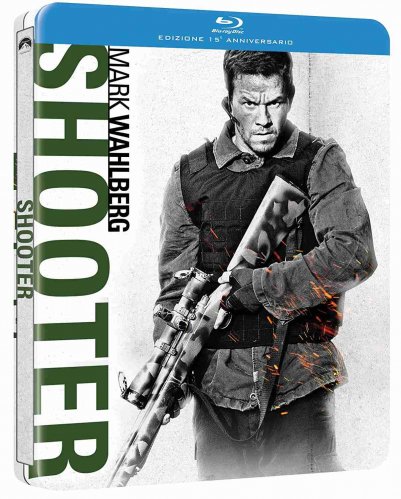 Odstřelovač (15th Anniversary) - Blu-ray Steelbook (bez CZ)