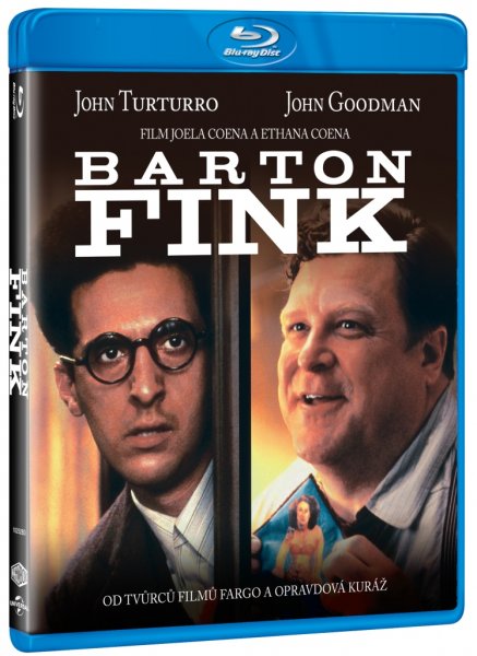 detail Barton Fink - Blu-ray