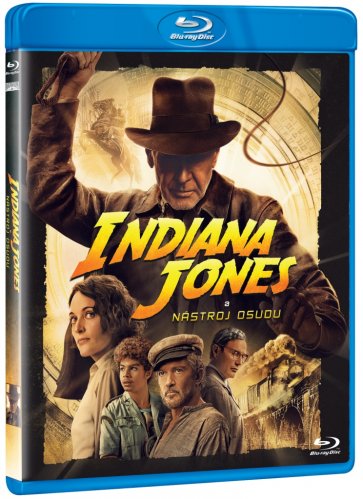  Indiana Jones i artefakt przeznaczenia