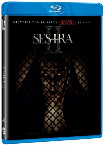 Sestra II - Blu-ray