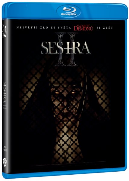 detail Sestra II - Blu-ray