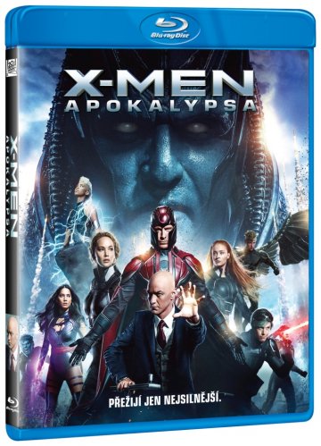 X-Men: Apocalypse - Blu-ray