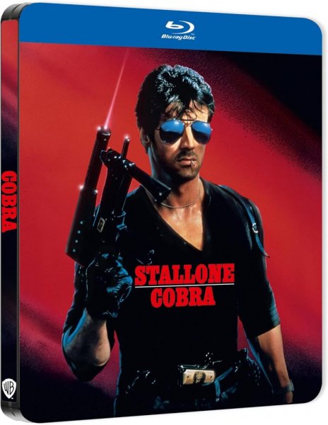 detail Cobra - Blu-ray Steelbook