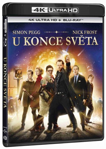U Konce světa - 4K Ultra HD Blu-ray + Blu-ray (2 BD)
