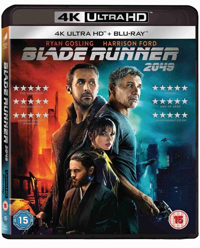 Blade Runner 2049 - 4K Ultra HD Blu-ray