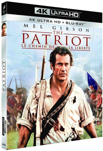 Patriot - 4K Ultra HD Blu-ray