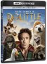 náhled Dolittle (4K Ultra HD) - UHD Blu-ray + Blu-ray (2 BD)
