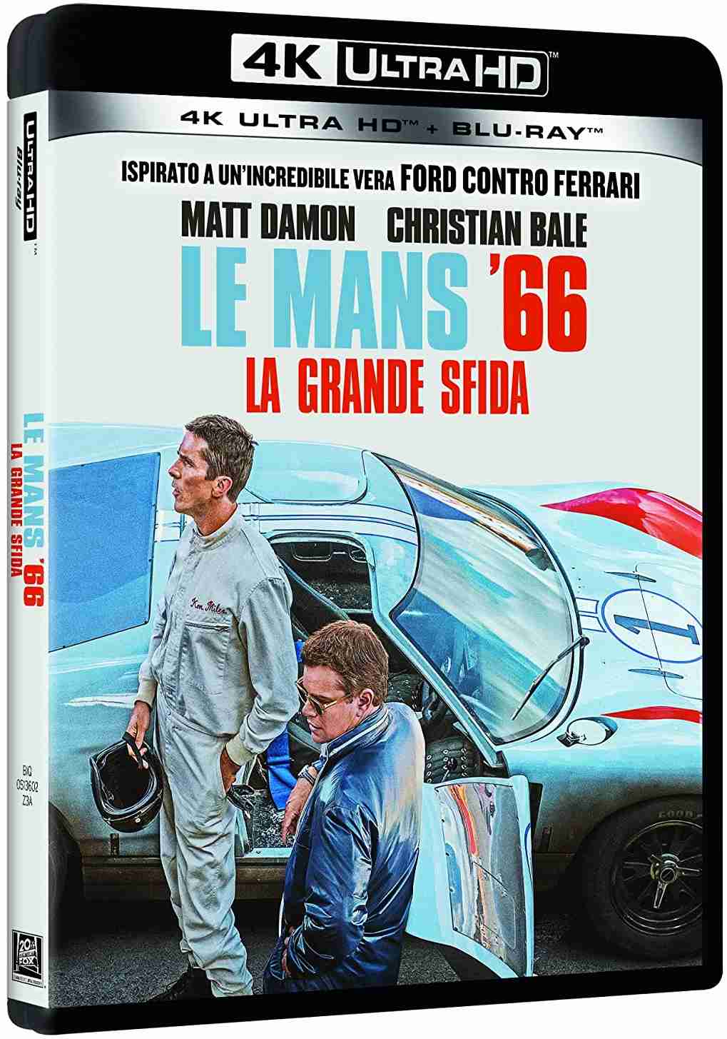 Ananiver Executable Tromperie Le Mans 66 Blue Ray Magazinealtura Com